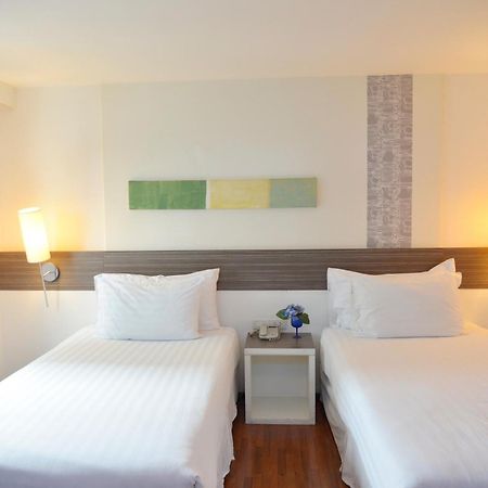 The Mini R Ratchada Hotel Bangkok Ngoại thất bức ảnh