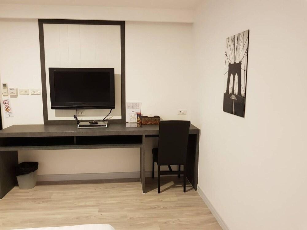 The Mini R Ratchada Hotel Bangkok Ngoại thất bức ảnh