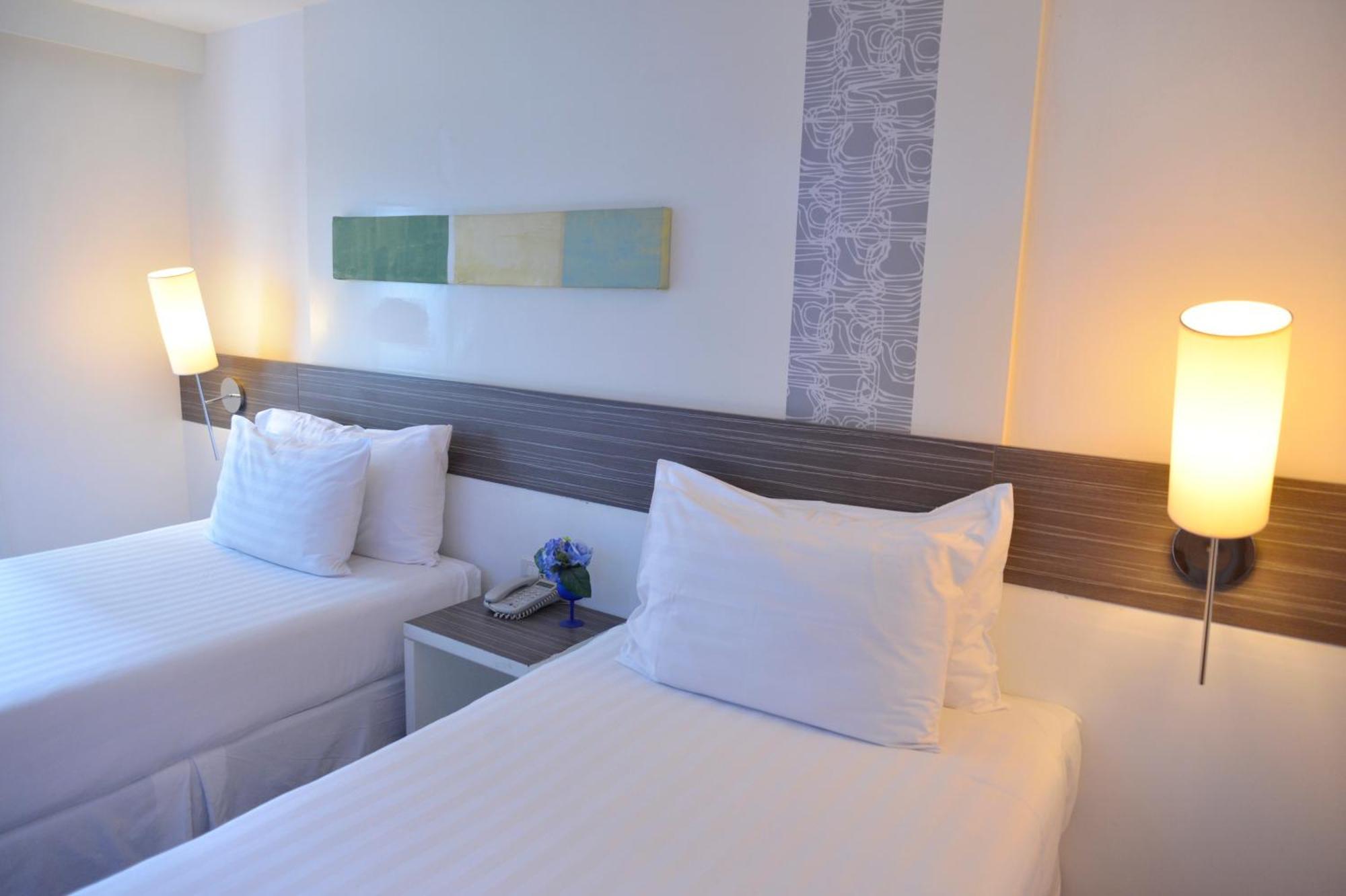 The Mini R Ratchada Hotel Bangkok Ngoại thất bức ảnh