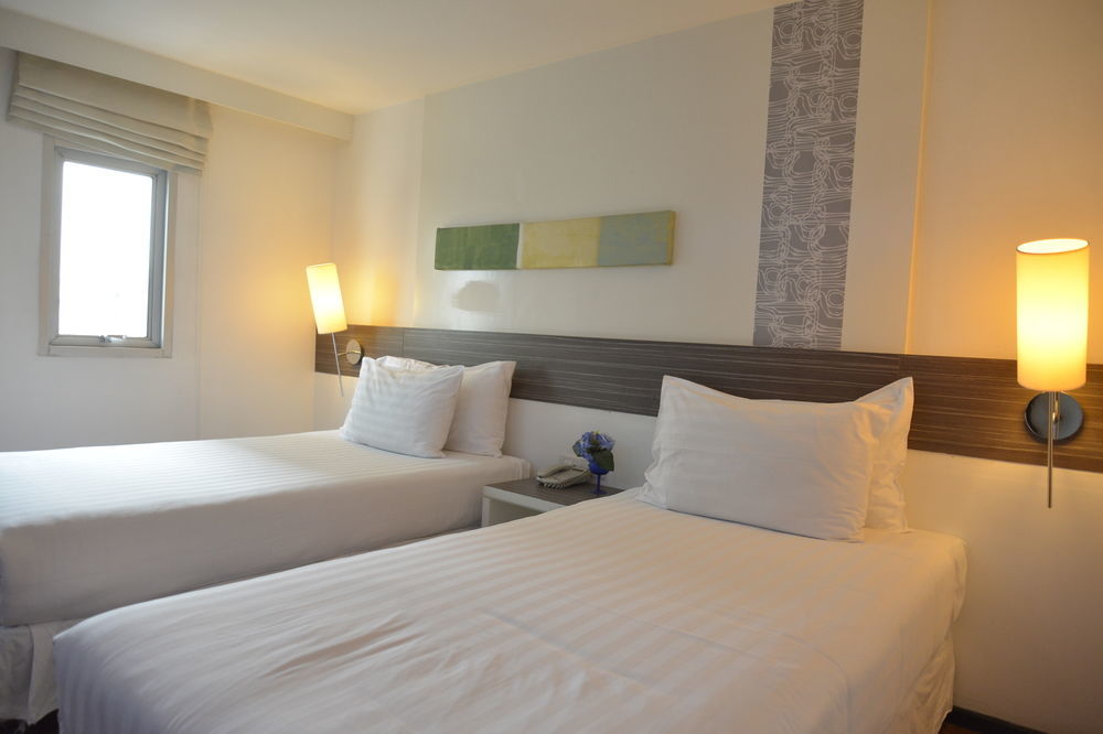 The Mini R Ratchada Hotel Bangkok Ngoại thất bức ảnh