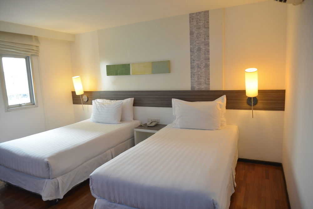 The Mini R Ratchada Hotel Bangkok Ngoại thất bức ảnh