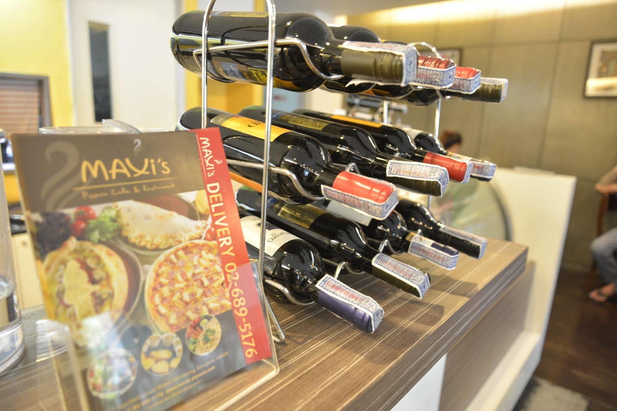 The Mini R Ratchada Hotel Bangkok Ngoại thất bức ảnh