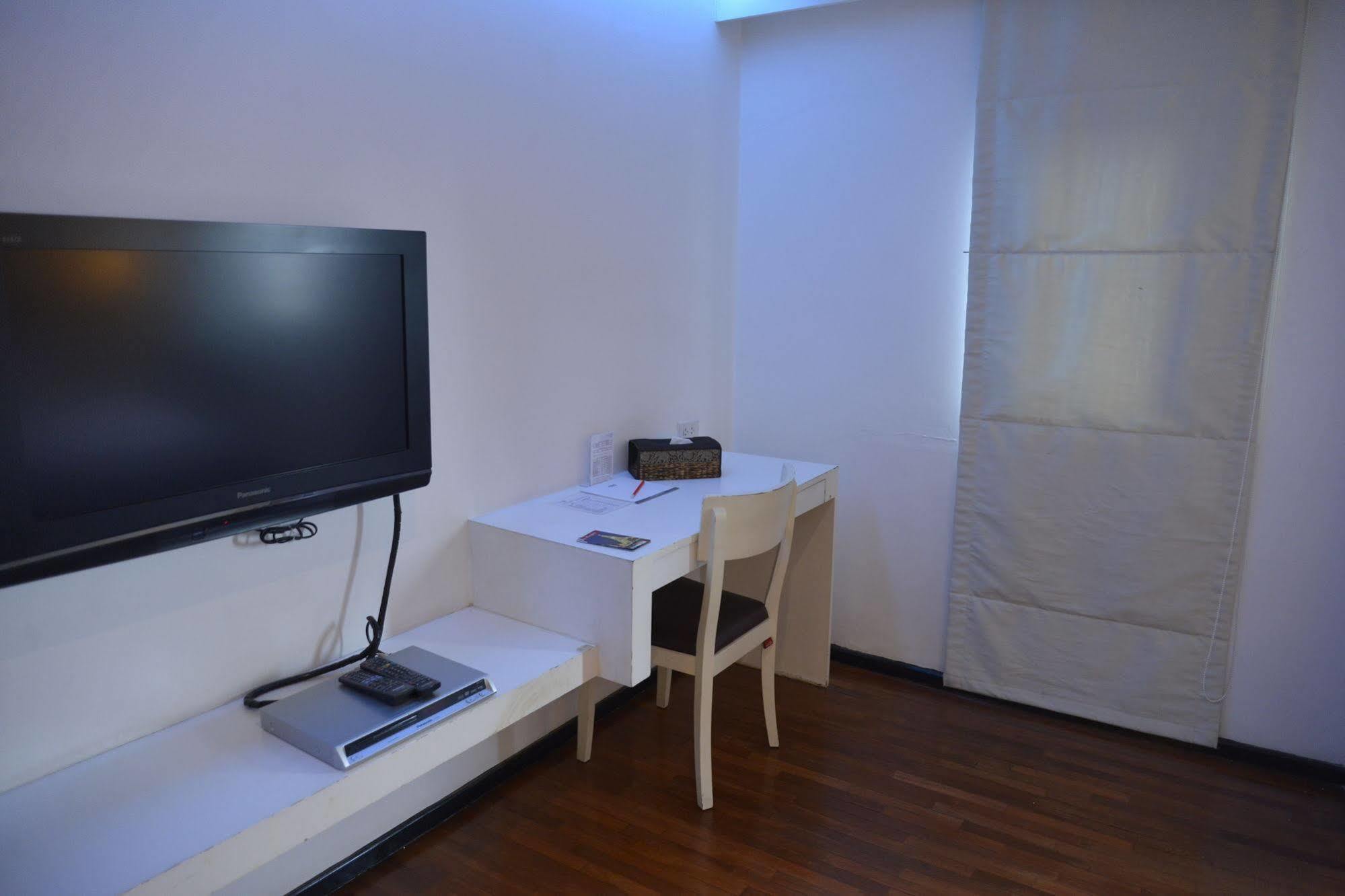 The Mini R Ratchada Hotel Bangkok Ngoại thất bức ảnh