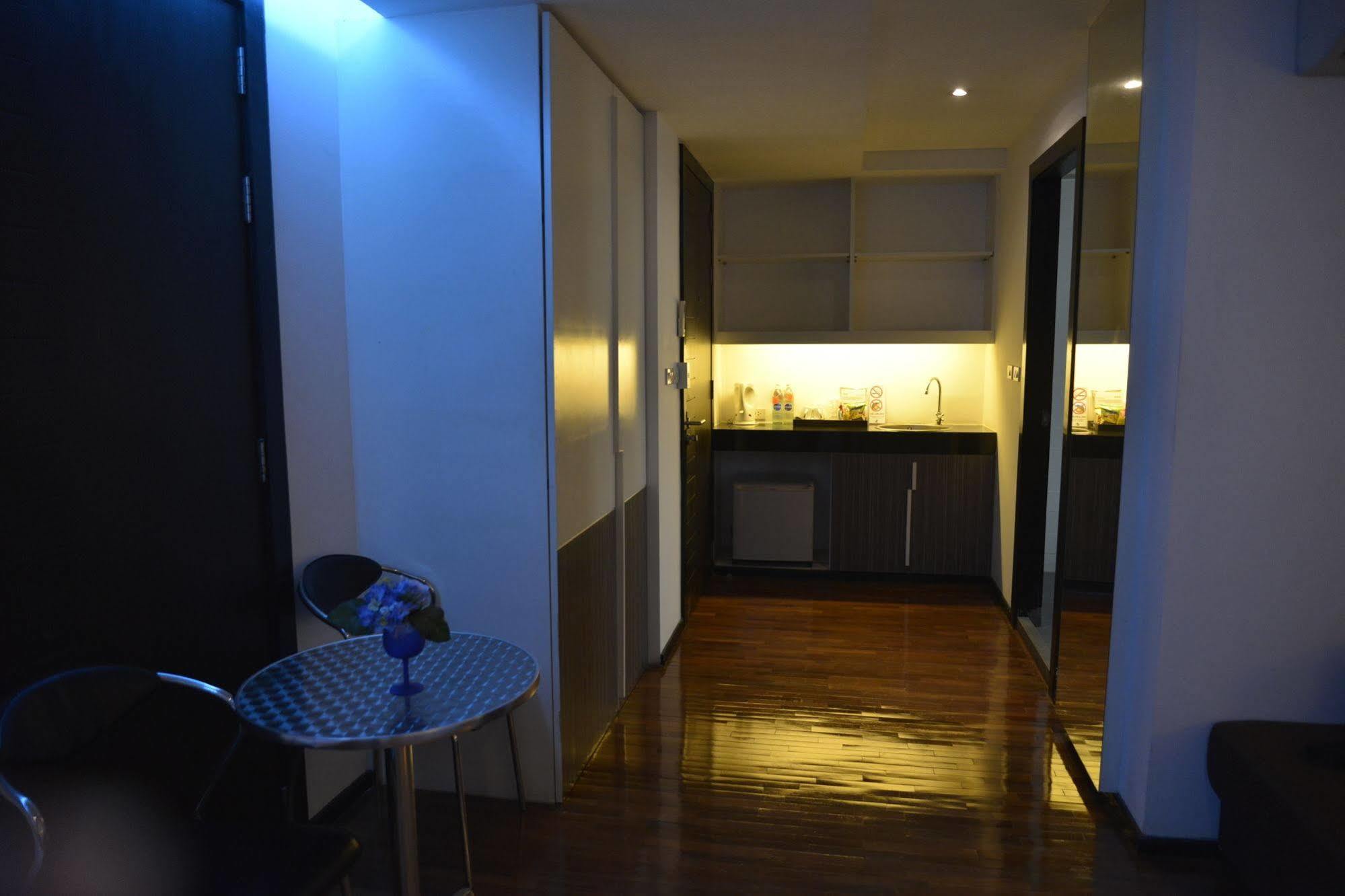 The Mini R Ratchada Hotel Bangkok Ngoại thất bức ảnh