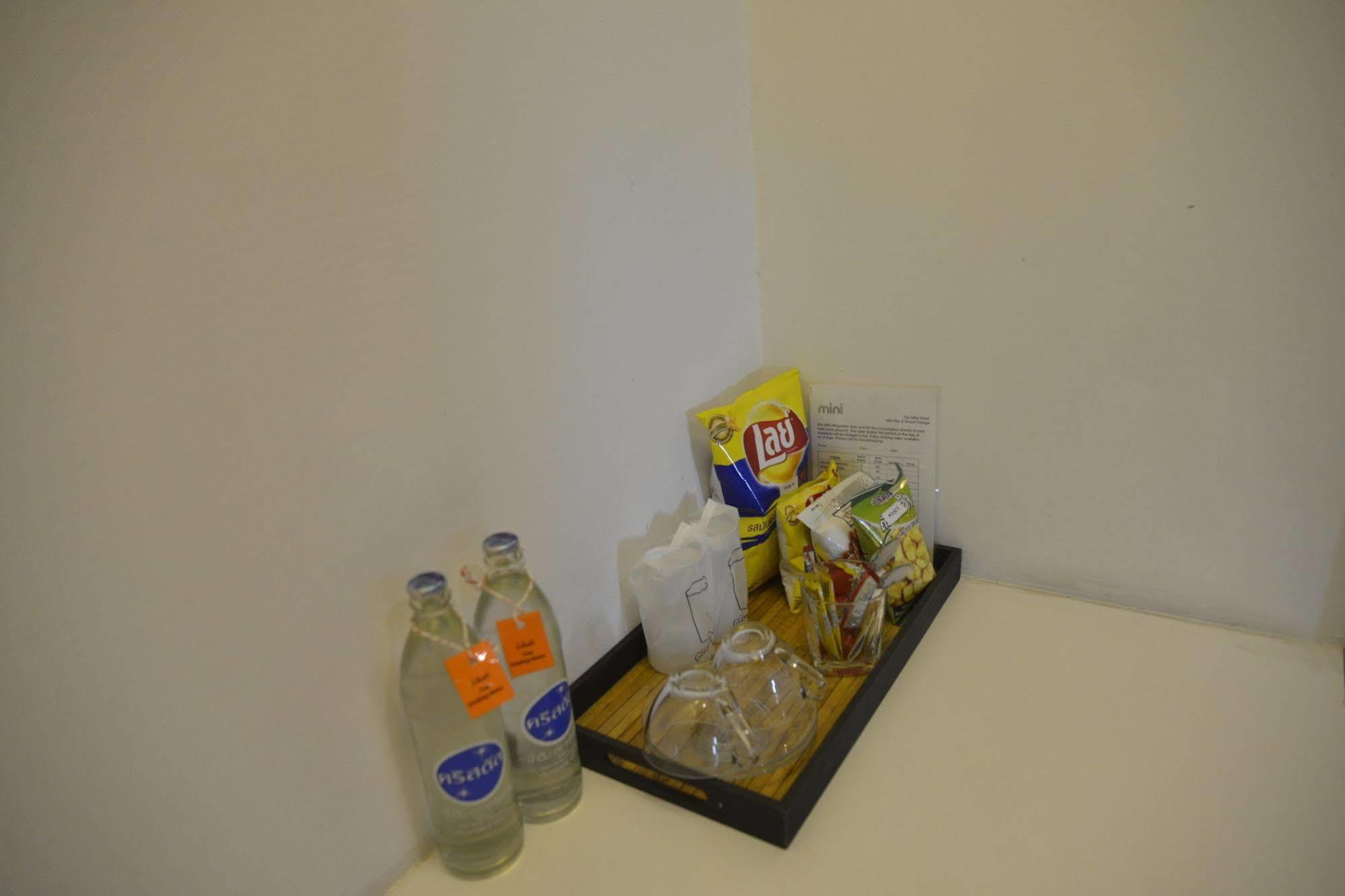 The Mini R Ratchada Hotel Bangkok Ngoại thất bức ảnh