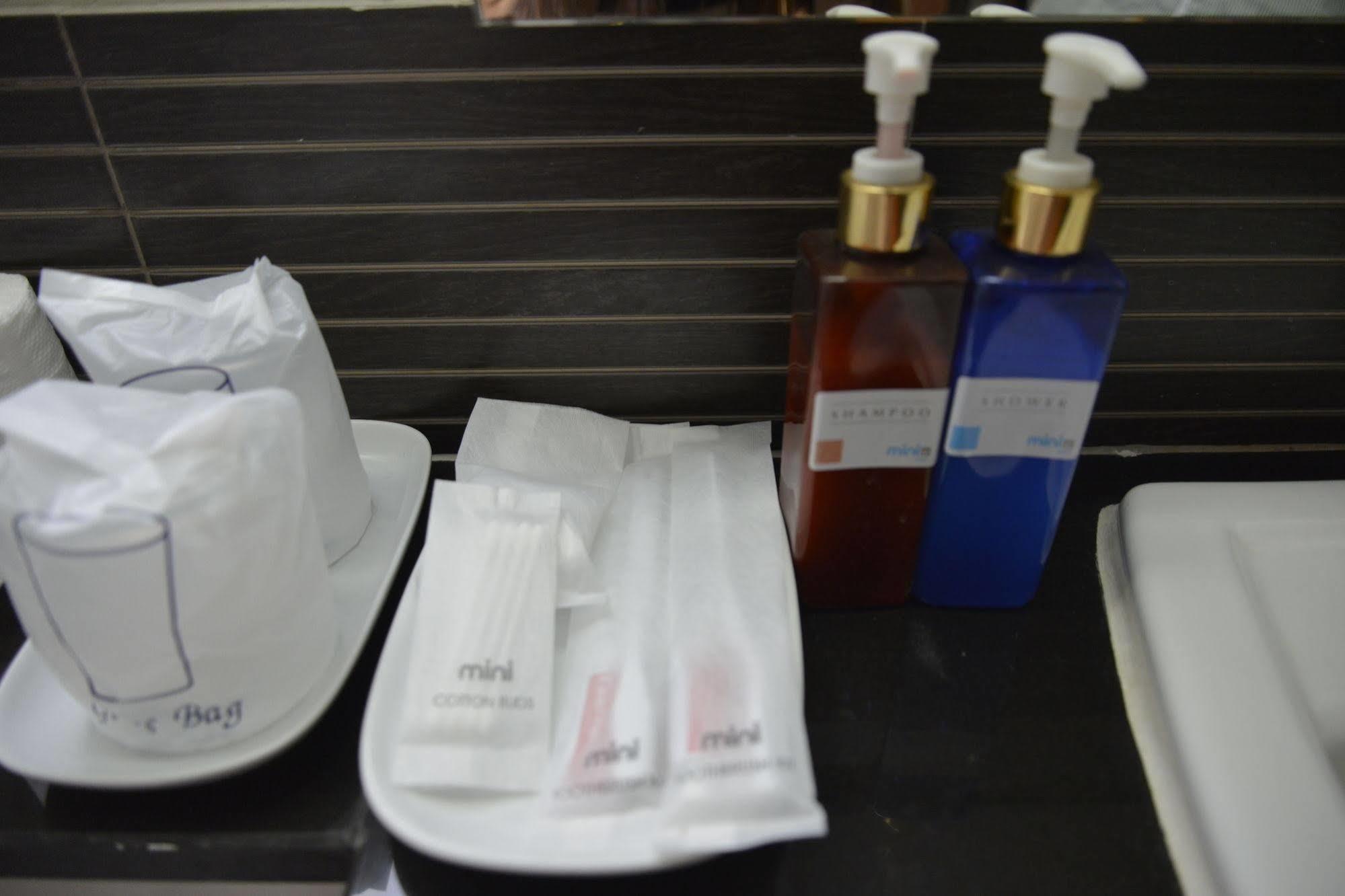The Mini R Ratchada Hotel Bangkok Ngoại thất bức ảnh