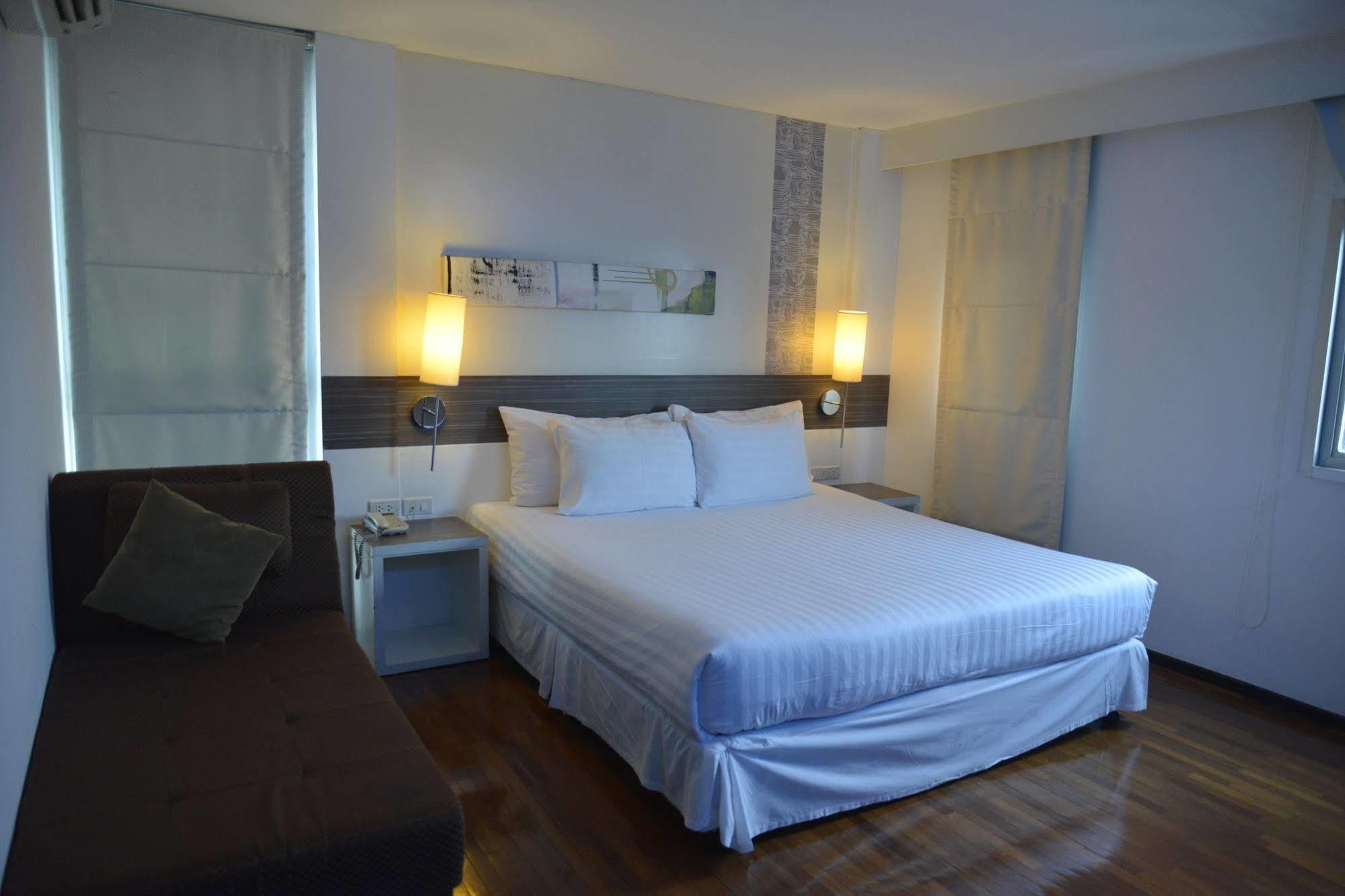 The Mini R Ratchada Hotel Bangkok Ngoại thất bức ảnh
