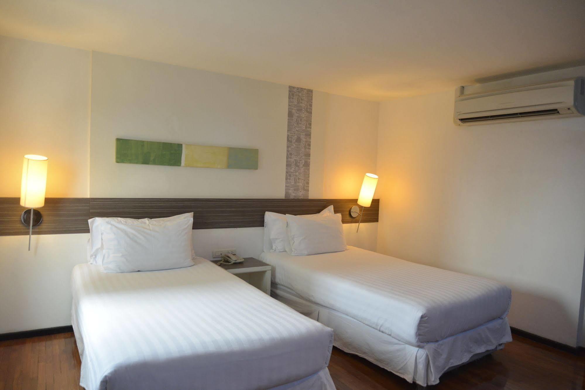 The Mini R Ratchada Hotel Bangkok Ngoại thất bức ảnh
