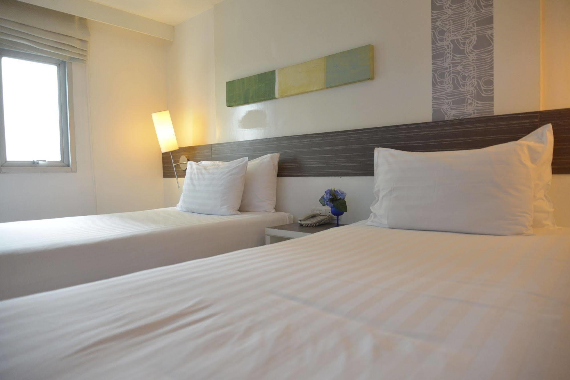 The Mini R Ratchada Hotel Bangkok Ngoại thất bức ảnh