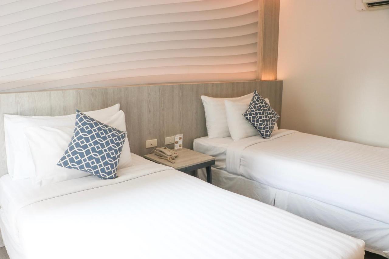 The Mini R Ratchada Hotel Bangkok Ngoại thất bức ảnh