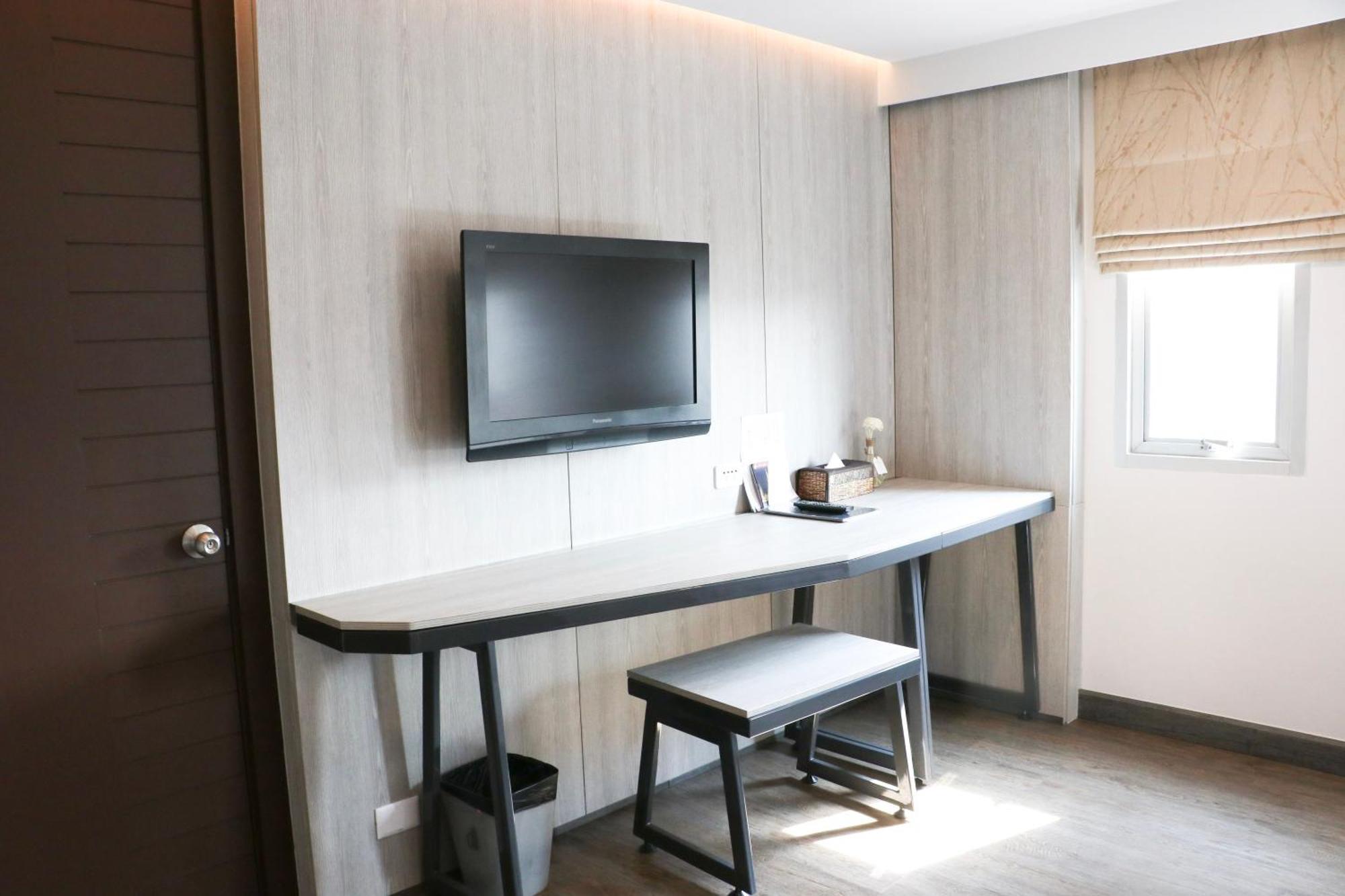 The Mini R Ratchada Hotel Bangkok Ngoại thất bức ảnh