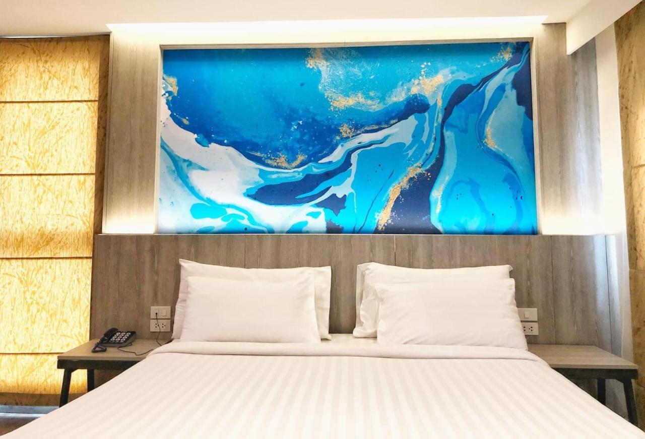The Mini R Ratchada Hotel Bangkok Ngoại thất bức ảnh