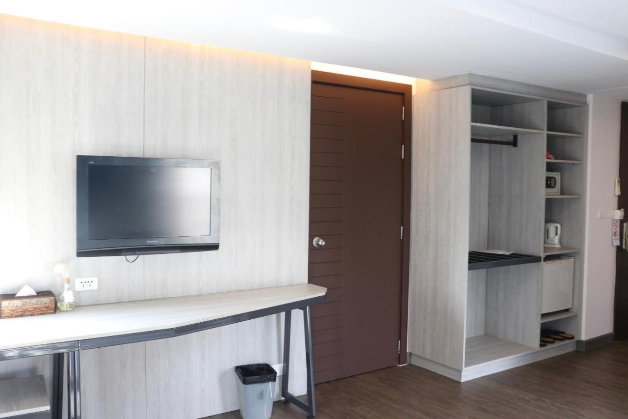 The Mini R Ratchada Hotel Bangkok Ngoại thất bức ảnh
