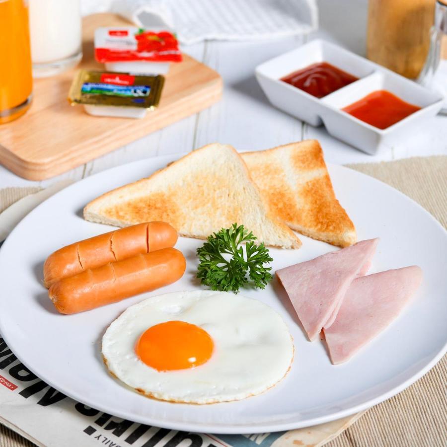 The Mini R Ratchada Hotel Bangkok Ngoại thất bức ảnh