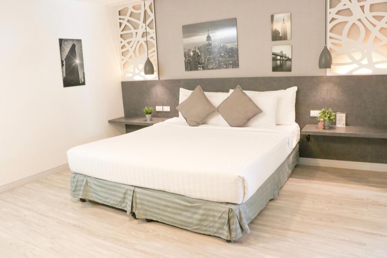 The Mini R Ratchada Hotel Bangkok Ngoại thất bức ảnh