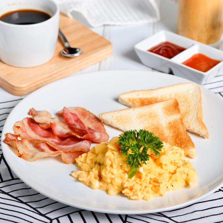 The Mini R Ratchada Hotel Bangkok Ngoại thất bức ảnh