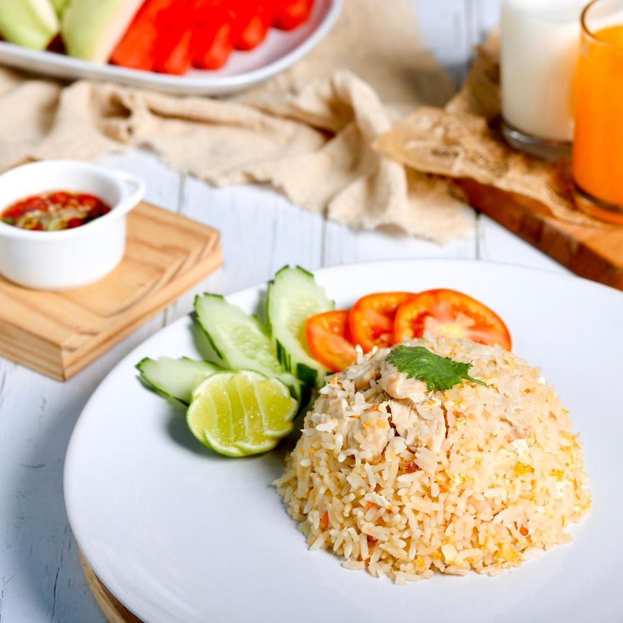 The Mini R Ratchada Hotel Bangkok Ngoại thất bức ảnh