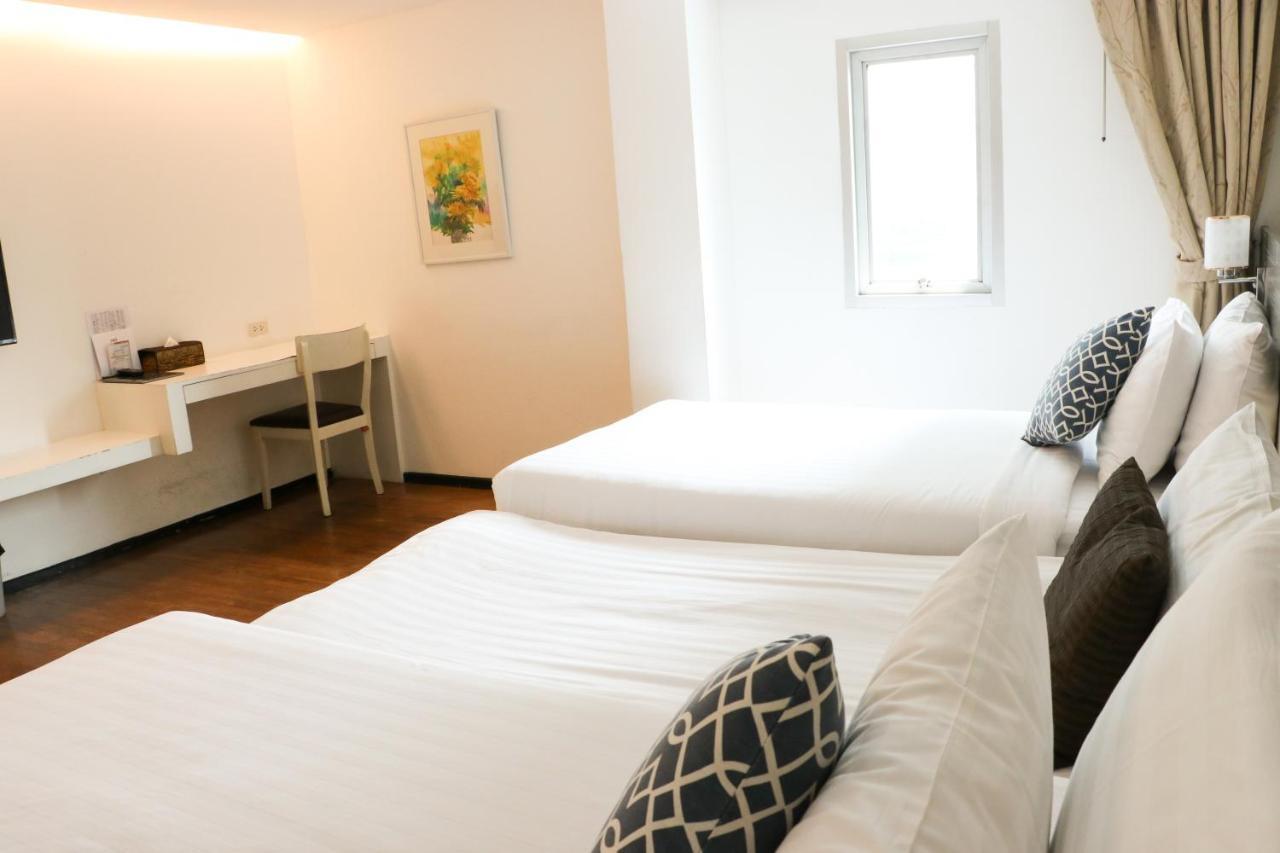 The Mini R Ratchada Hotel Bangkok Ngoại thất bức ảnh
