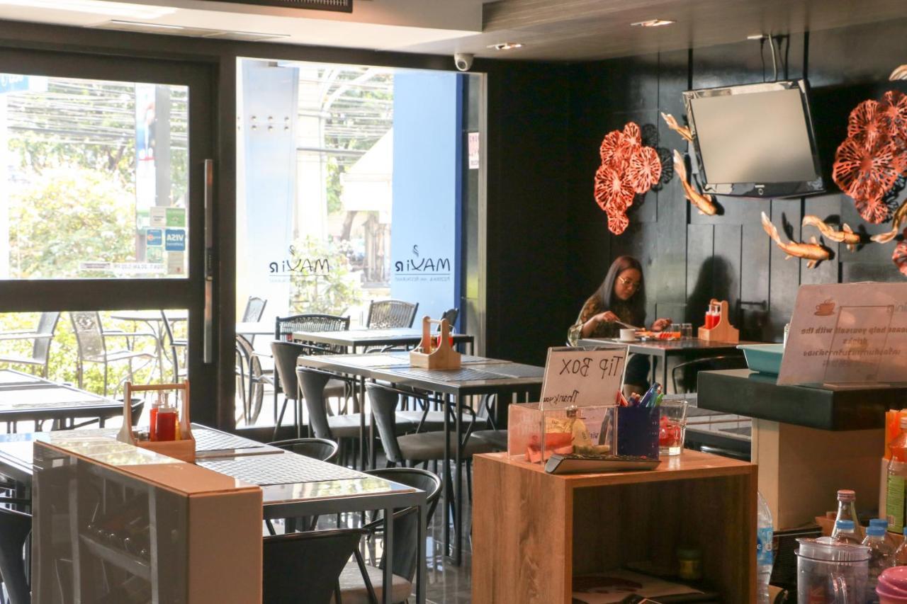 The Mini R Ratchada Hotel Bangkok Ngoại thất bức ảnh