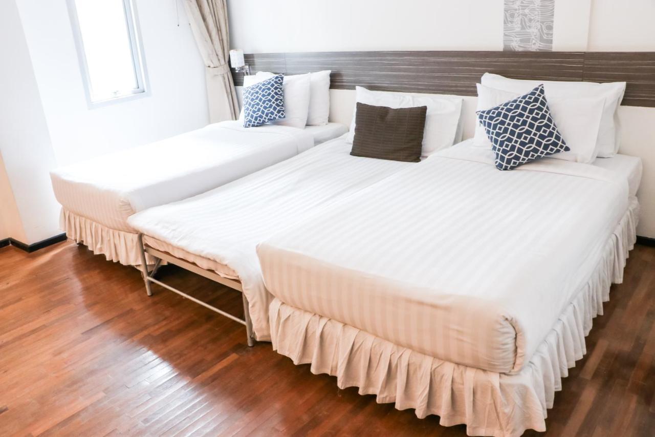 The Mini R Ratchada Hotel Bangkok Ngoại thất bức ảnh