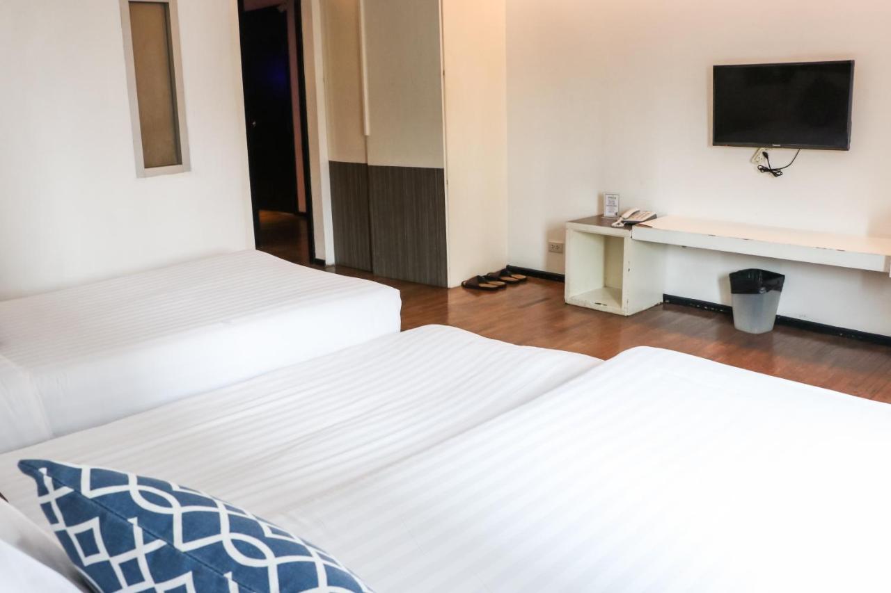 The Mini R Ratchada Hotel Bangkok Ngoại thất bức ảnh