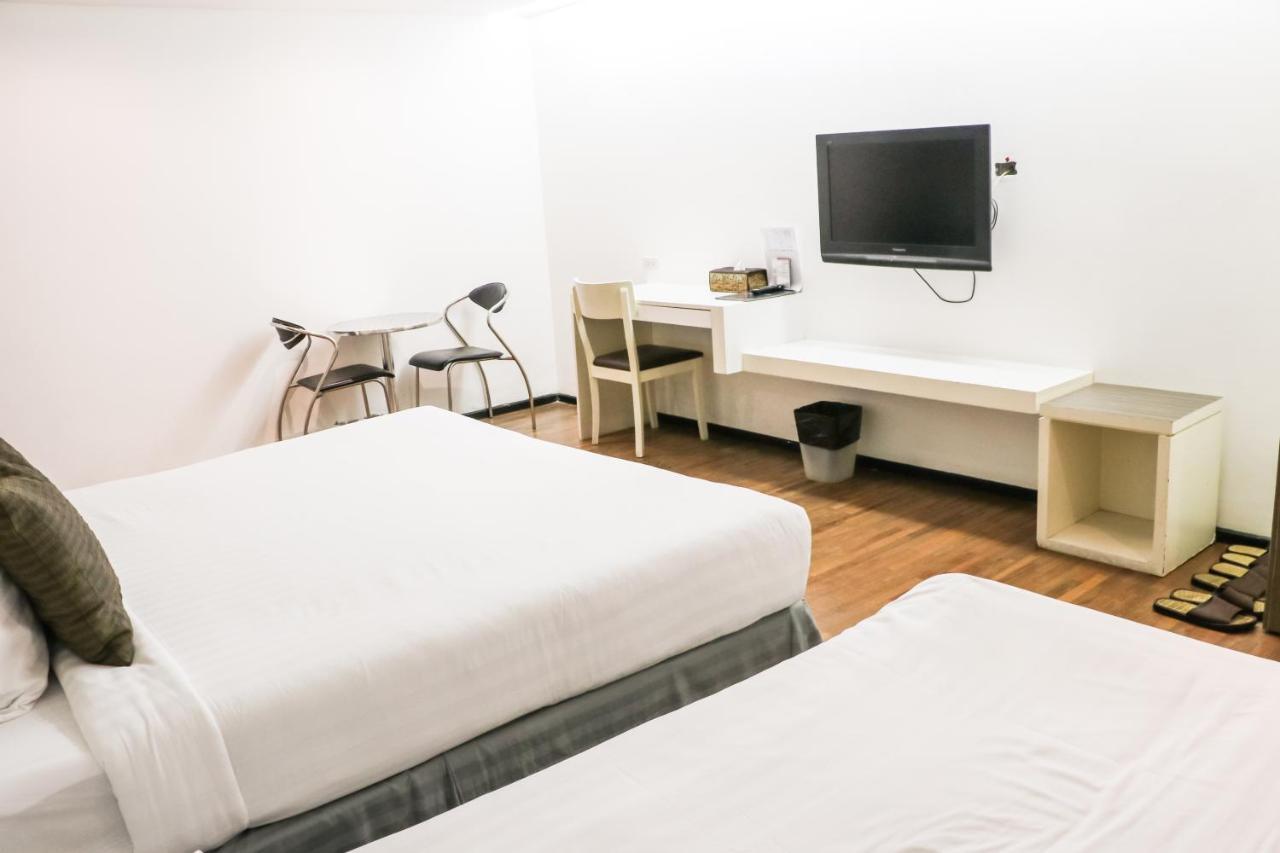 The Mini R Ratchada Hotel Bangkok Ngoại thất bức ảnh
