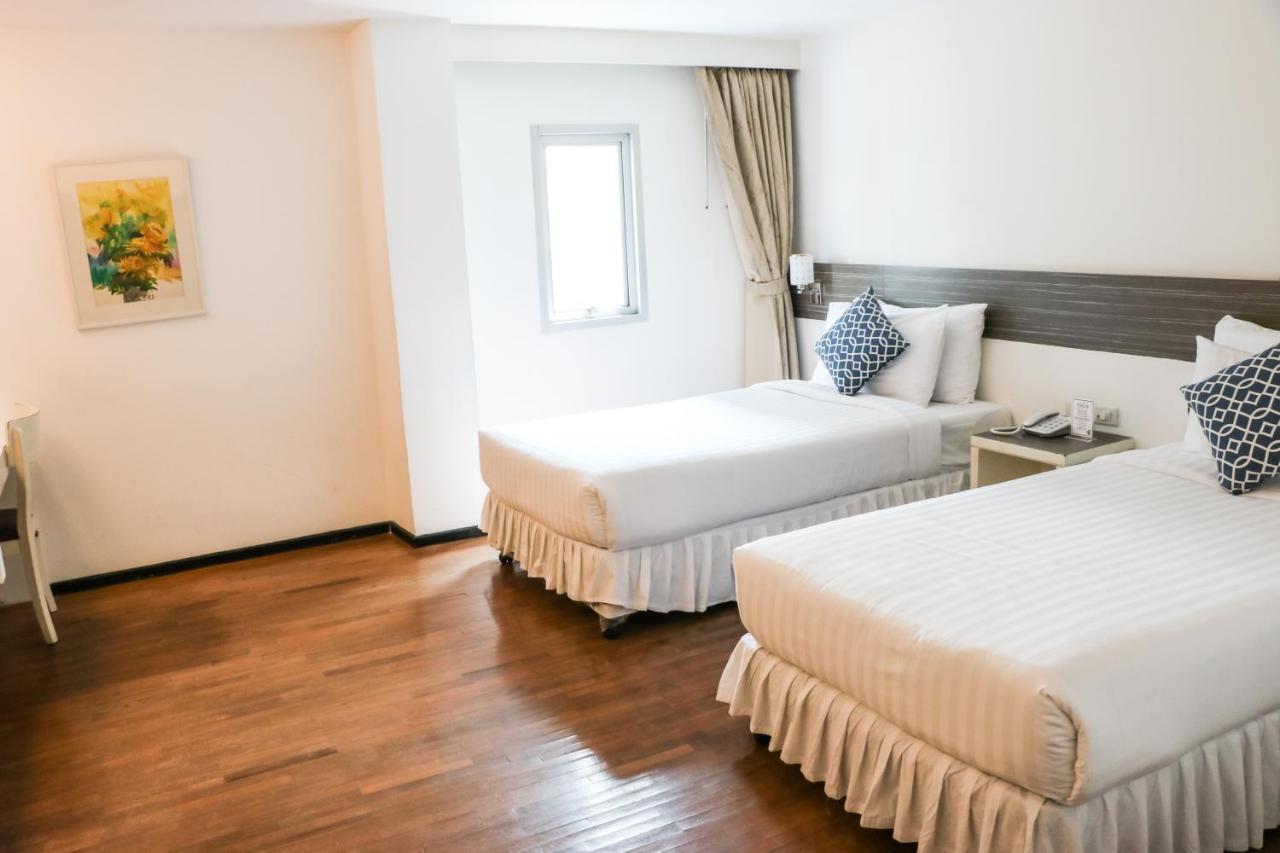 The Mini R Ratchada Hotel Bangkok Ngoại thất bức ảnh