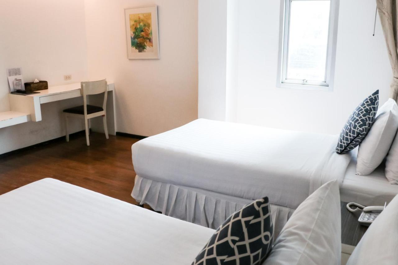 The Mini R Ratchada Hotel Bangkok Ngoại thất bức ảnh