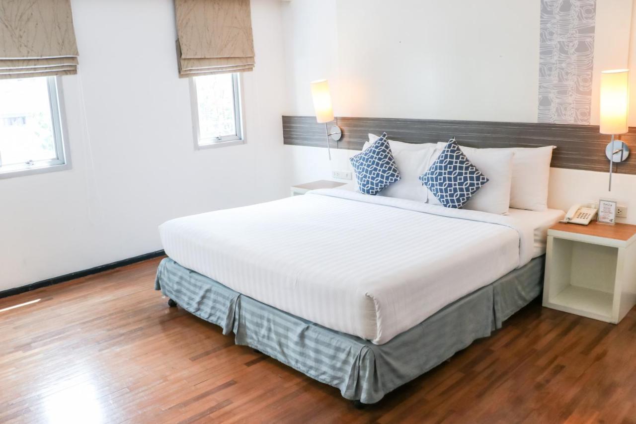 The Mini R Ratchada Hotel Bangkok Ngoại thất bức ảnh